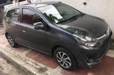 2017 Toyota Wigo 10G automatic FOR SALE