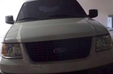 For Sale FORD Expedition XLT AT 2003 WhiteV