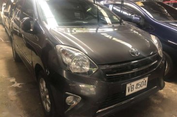 2016 Toyota Wigo 1.0 G Manual Transmission