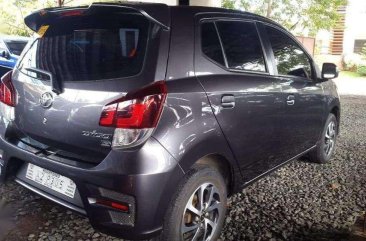 Toyota Wigo G 2018 Manual-Located at Quezon City