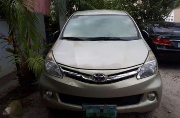 2013 Toyota Avanza for sale