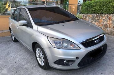 Ford Focus 2010 sedan manual FOR SALE