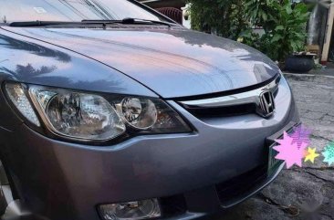 Selling my Honda Civic - year 2008 (acquired 2009)