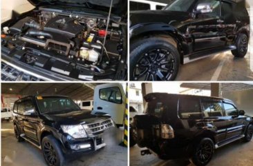 Mitsubishi Pajero 2016 for sale