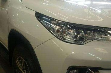 2017 Toyota Fortuner 4x2 Manual Transmission First owned