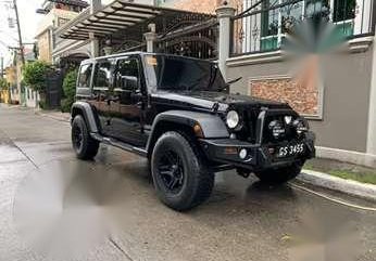 2016 Jeep Wrangler for sale