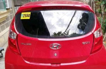 2017 HYUNDAI Eon GLX Manual Variant GLX RED PASSION