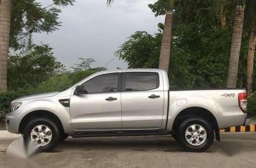 2014 Ford Ranger XLT 4x4 1st owned Cebu plate Low mileage