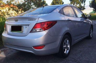 2012 Hyundai Accent 1.4 CVVT Automatic FOR SALE