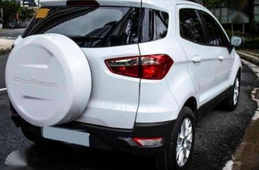 Ford Ecosport 2015 Titanium Matic FOR SALE