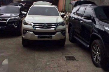 Bulletproof B6 TOYOTA Fortuner 4x4 FOR SALE