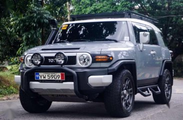 2016 Toyota FJ Cruiser for sale