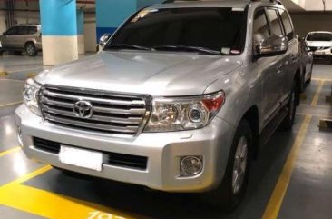 Toyota Land Cruiser lc200 2014 vx FOR SALE