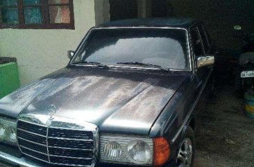 1980 Mercedes Benz 200 for sale