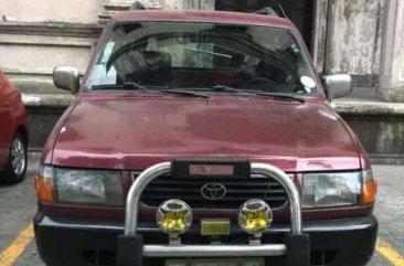 Toyota Revo 2000 FOR SALE