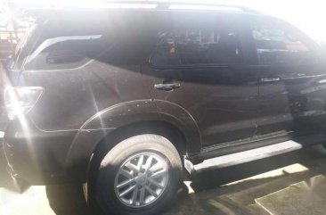 Rush selling Toyota Fortuner G 2013. 