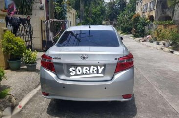 2014 Toyota Vios 1.3E AT FOR SALE