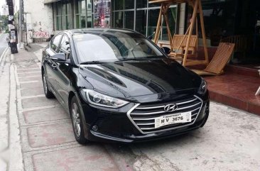 Hyundai Elantra 2018 AT. not 2017 FOR SALE