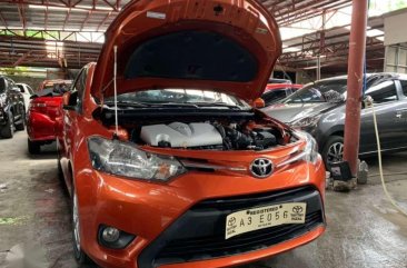 2018 Toyota Vios for sale