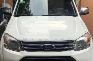 2013 Ford Everest for sale