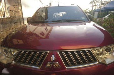 Mitsubishi Montero 2009 for sale