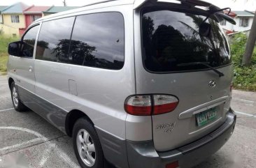 2007 Hyundai Starex for sale