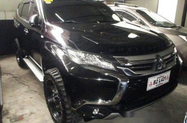 Mitsubishi Montero Sport 2018 for sale