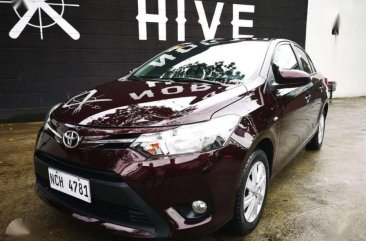 2016 Toyota Vios for sale