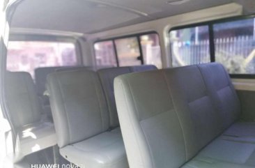 2007 Toyota Hiace commuter Manual transmission Diesel