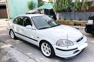 For Sale/Swap 1996 Honda Civic VTI MT