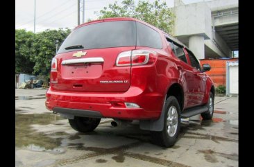 2015 Chevrolet Trailblazer for sale