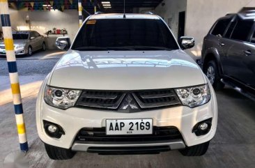 2014 Mitsubishi Montero GLSV FOR SALE