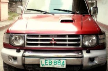 Mitsubishi Pajero 2002 for sale