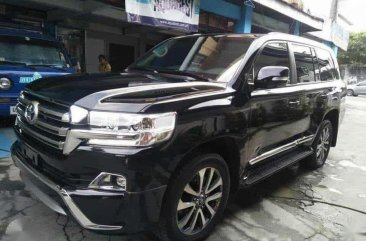 2018 Toyota Land Cruiser FOR SALE