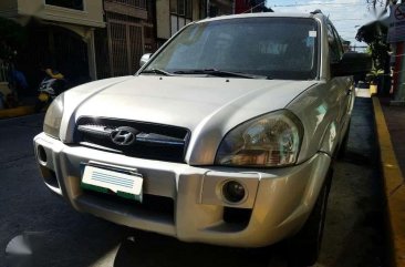 2008 Hyundai Tucson FOR SALE