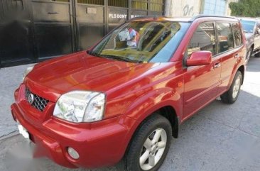 2005 NISSAN XTRAIL Automatic Transmission