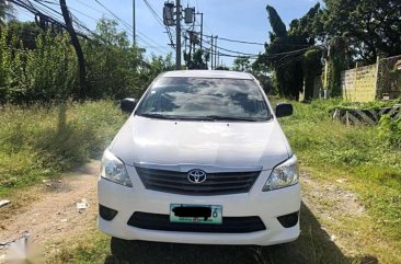 Toyota Innova 2013 Automatic transmission Diesel