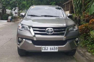 2017 Toyota Fortuner for sale