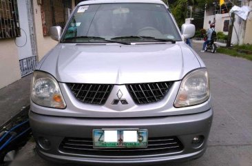 2006 Mitsubishi Adventure For sale