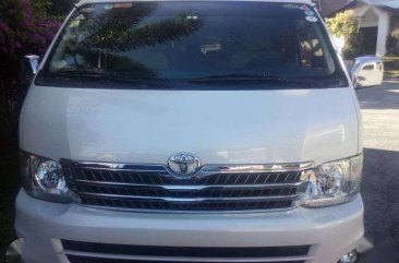 2013 Toyota HiAce S Grandia FOR SALE