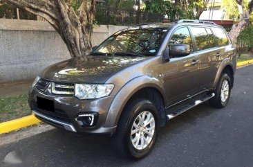 2015 Mitsubishi Montero GLX Automatic AT