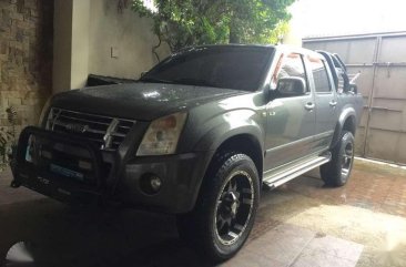 Isuzu Dmax ls top of the line 2008 4x2 Automatic