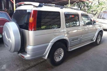 2004 Ford Everest for sale