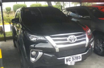 Toyota Fortuner 2017 for sale