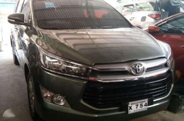 2017 Toyota Innova for sale