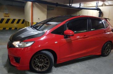 Honda Jazz 2016 Manual transmission FOR SALE