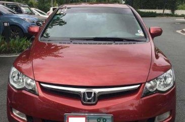 2007 Honda Civic 1.8 S AT FOR SALE