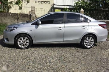 FOR SALE TOYOTA VIOS ACQUIRED 2015