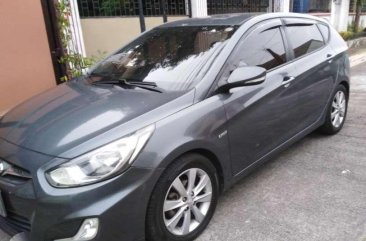 2013 Hyundai ACCENT diesel Hatchback for Sale
