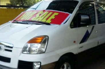 Hyundai Starex 2005 for sale